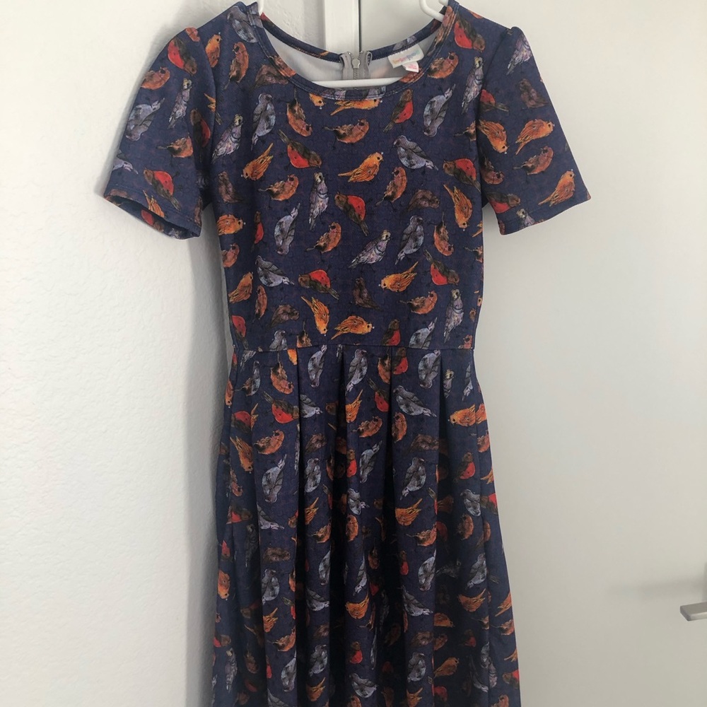 Lularoe Amelia RARE PRINT size S